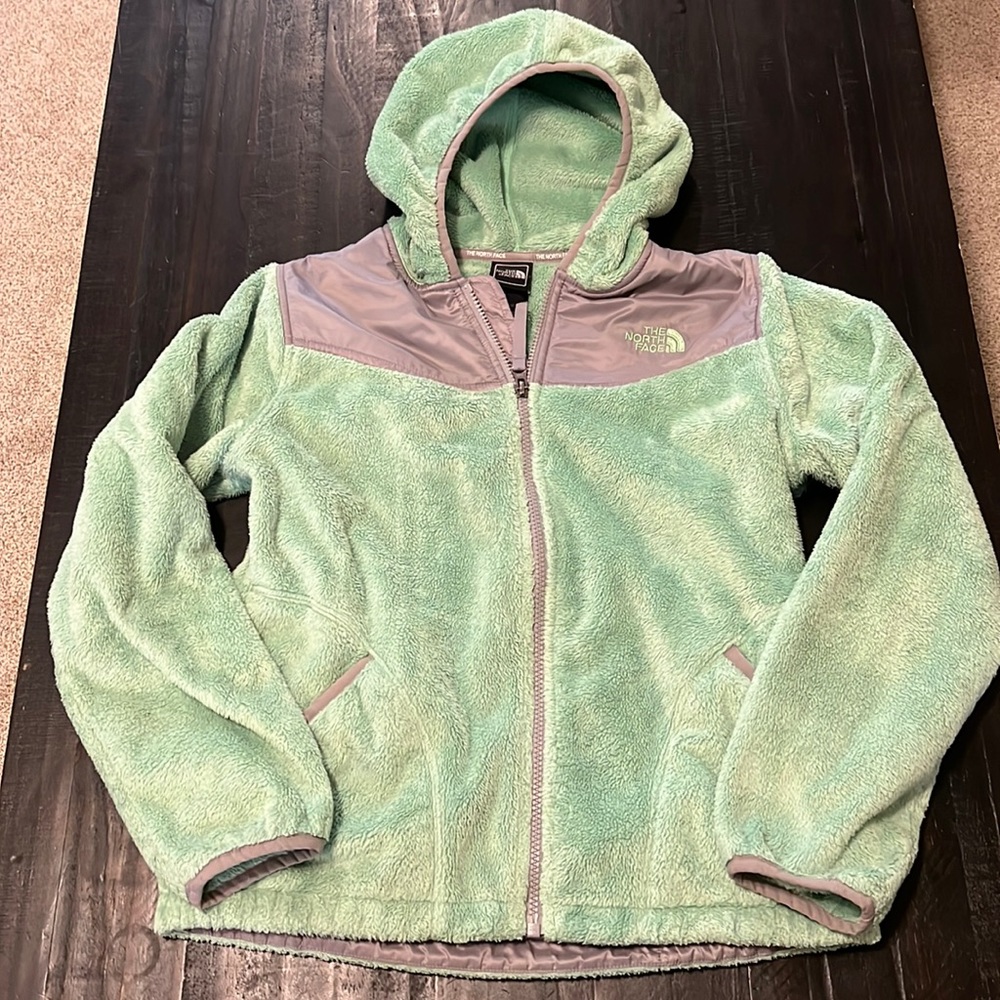 North Face Coat